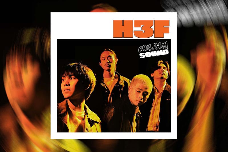 H 3 F Rilis Single “Catwalk” Dengan Collab Bareng Phum Viphurit