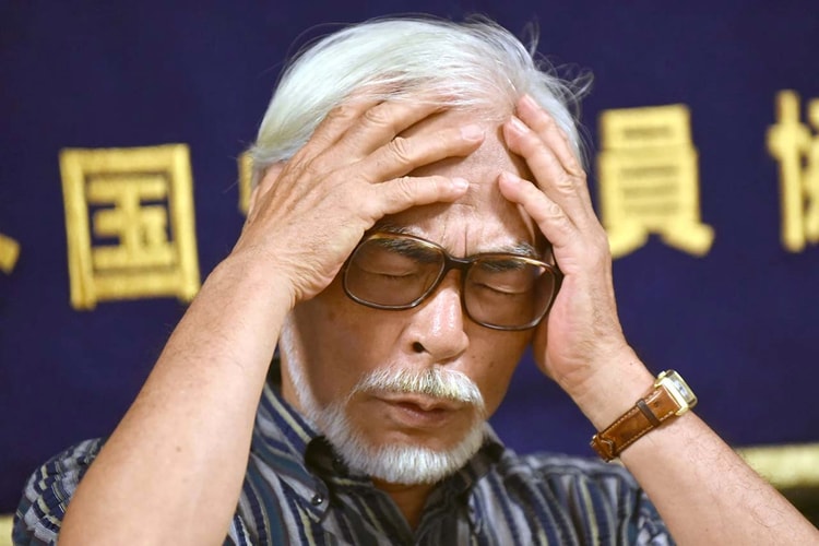 Hayao Miyazaki Nggak Jadi Pensiun?