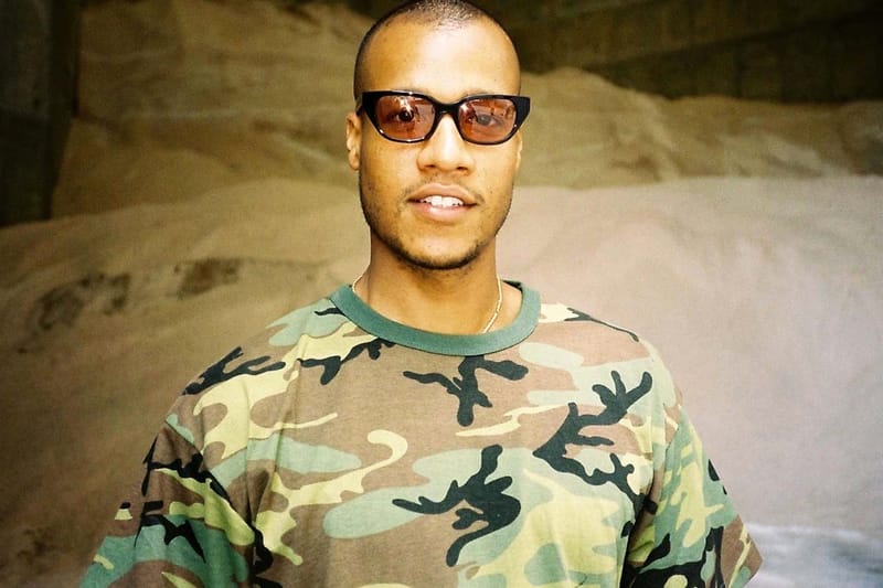 Heron Preston Gabung H&M Sebagai Creative Menswear Advisor