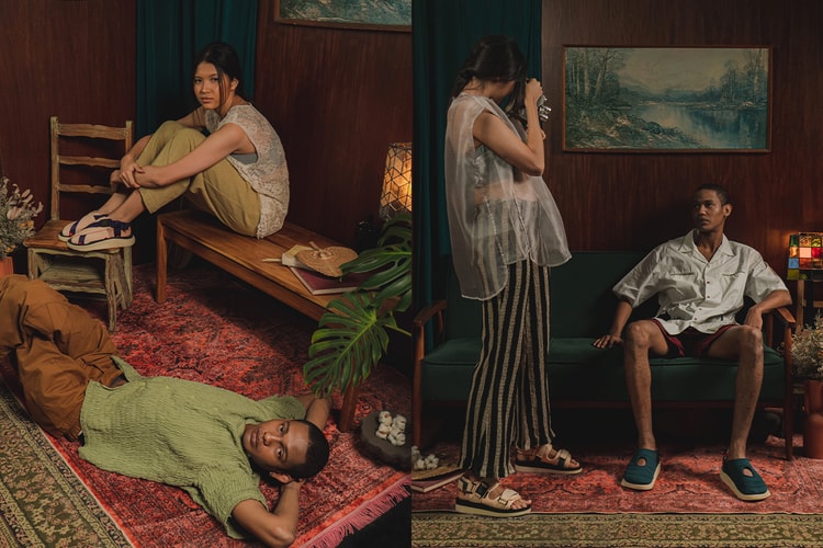 Hijack Sandals Keluarin Fall/Winter 2023 Collection