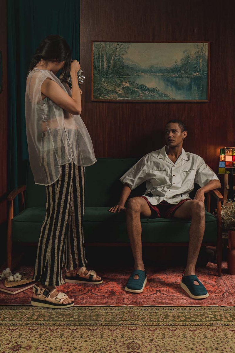 Hijack Sandals Keluarin Fall/Winter 2023 Collection