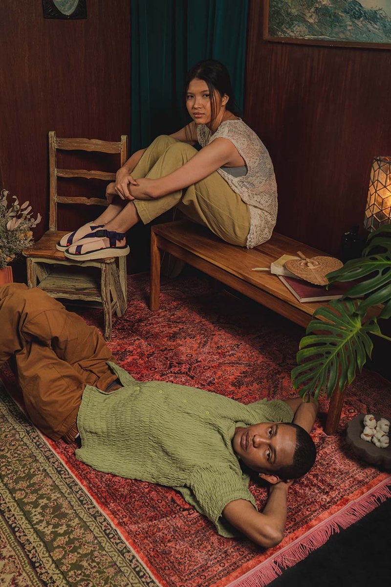 Hijack Sandals Keluarin Fall/Winter 2023 Collection