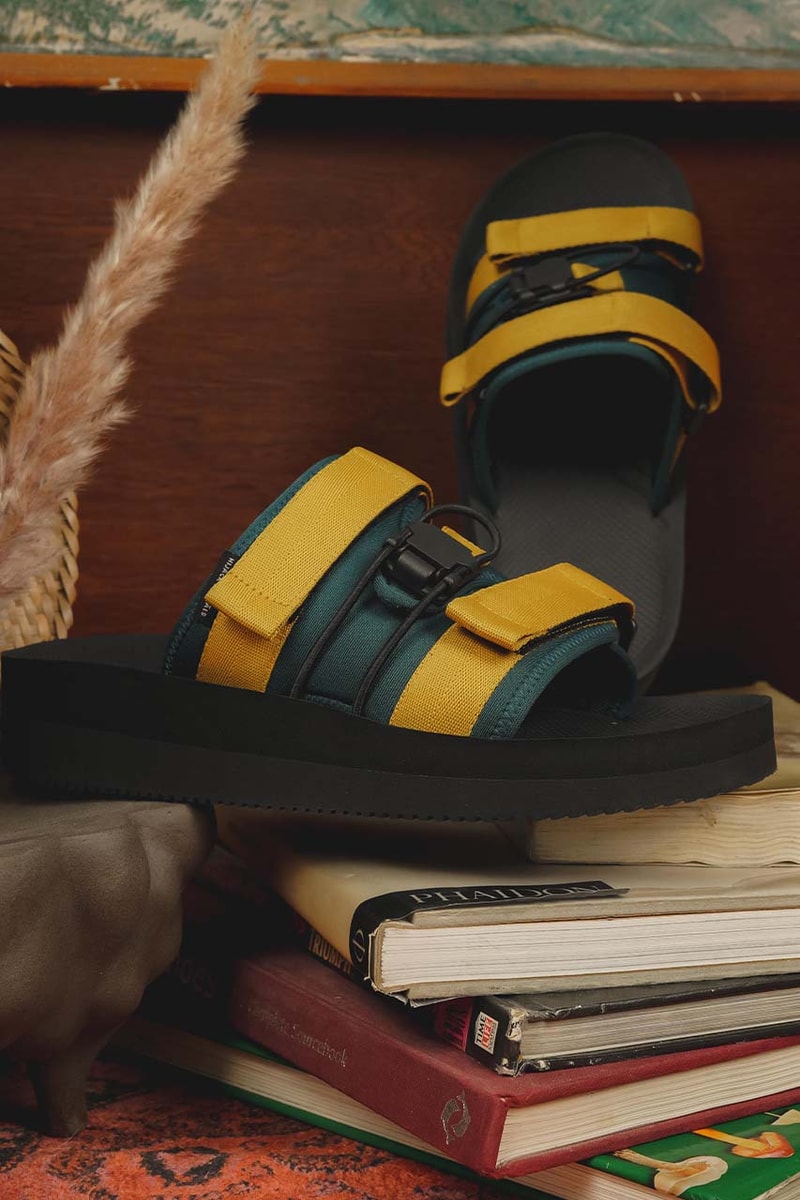 Hijack Sandals Keluarin Fall/Winter 2023 Collection