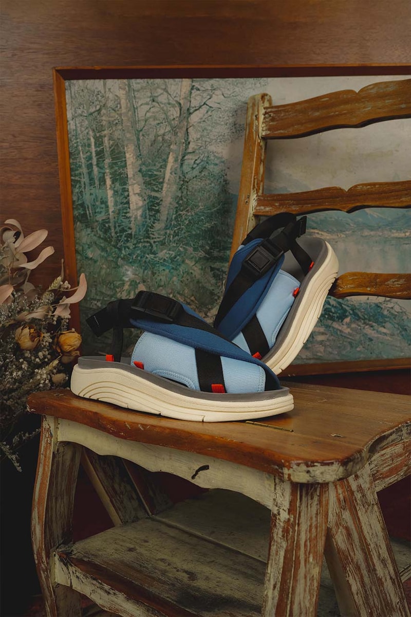 Hijack Sandals Keluarin Fall/Winter 2023 Collection