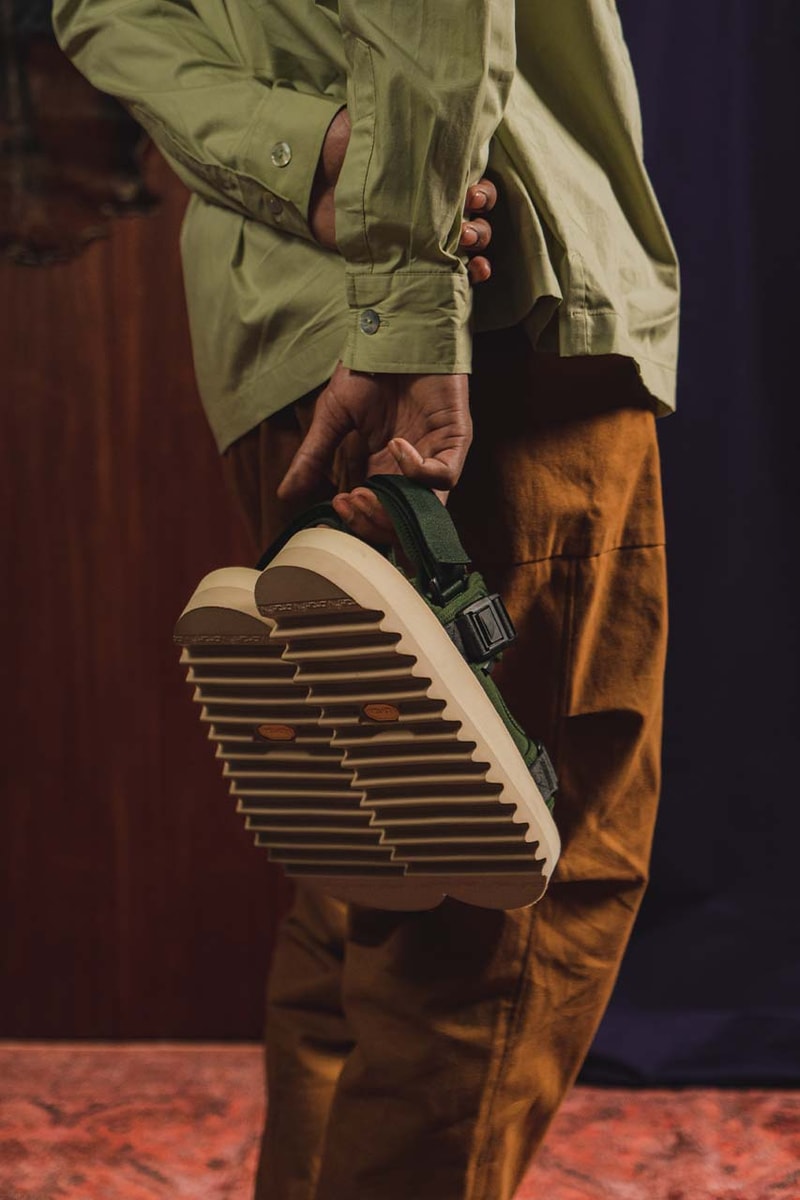 Hijack Sandals Keluarin Fall/Winter 2023 Collection