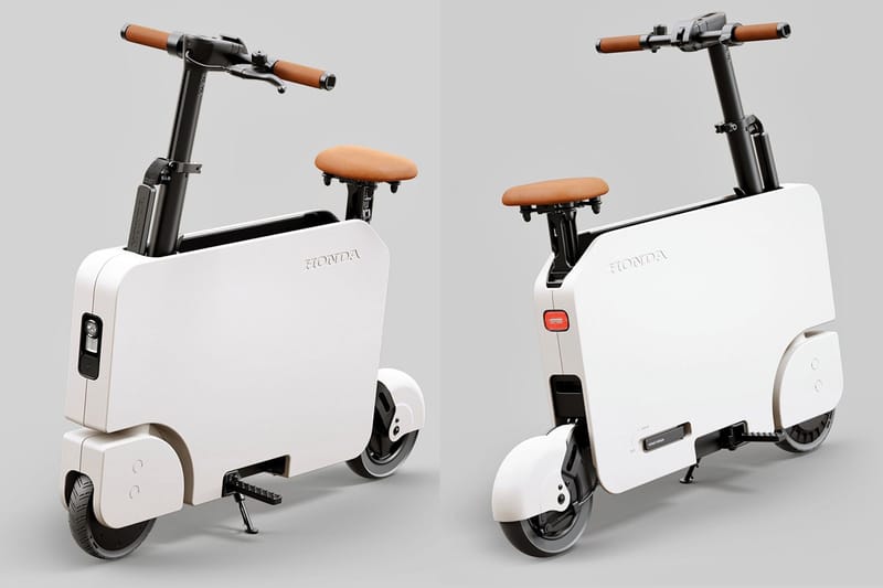 Honda Hidupkan Kembali Mini-Scooter Motocompo Tahun 80-an