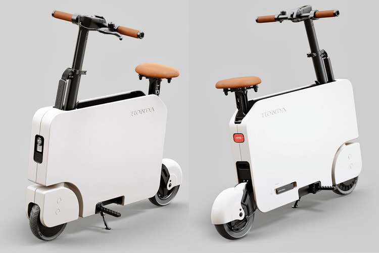 Honda Hidupkan Kembali Mini-Scooter Motocompo Tahun 80-an