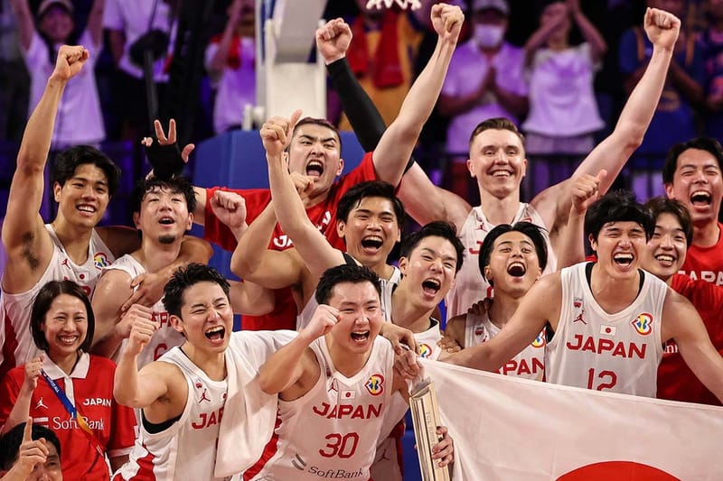 Impian Takehiko Inoue Terwujud Setelah Tim Basket Jepang Lolos ke Olimpiade