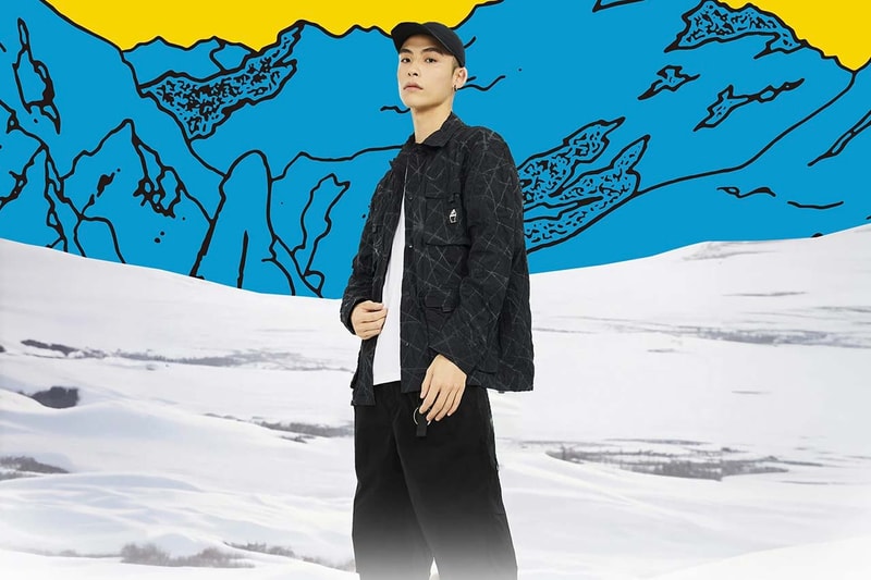 INVINCIBLE Teams Up Bareng Brain Dead Lewat Koleksi Apparel