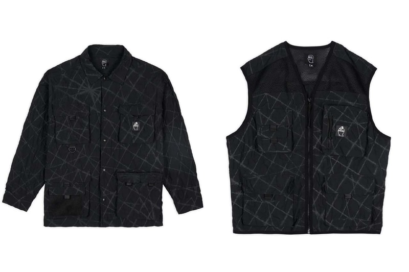 INVINCIBLE Teams Up Bareng Brain Dead Lewat Koleksi Apparel