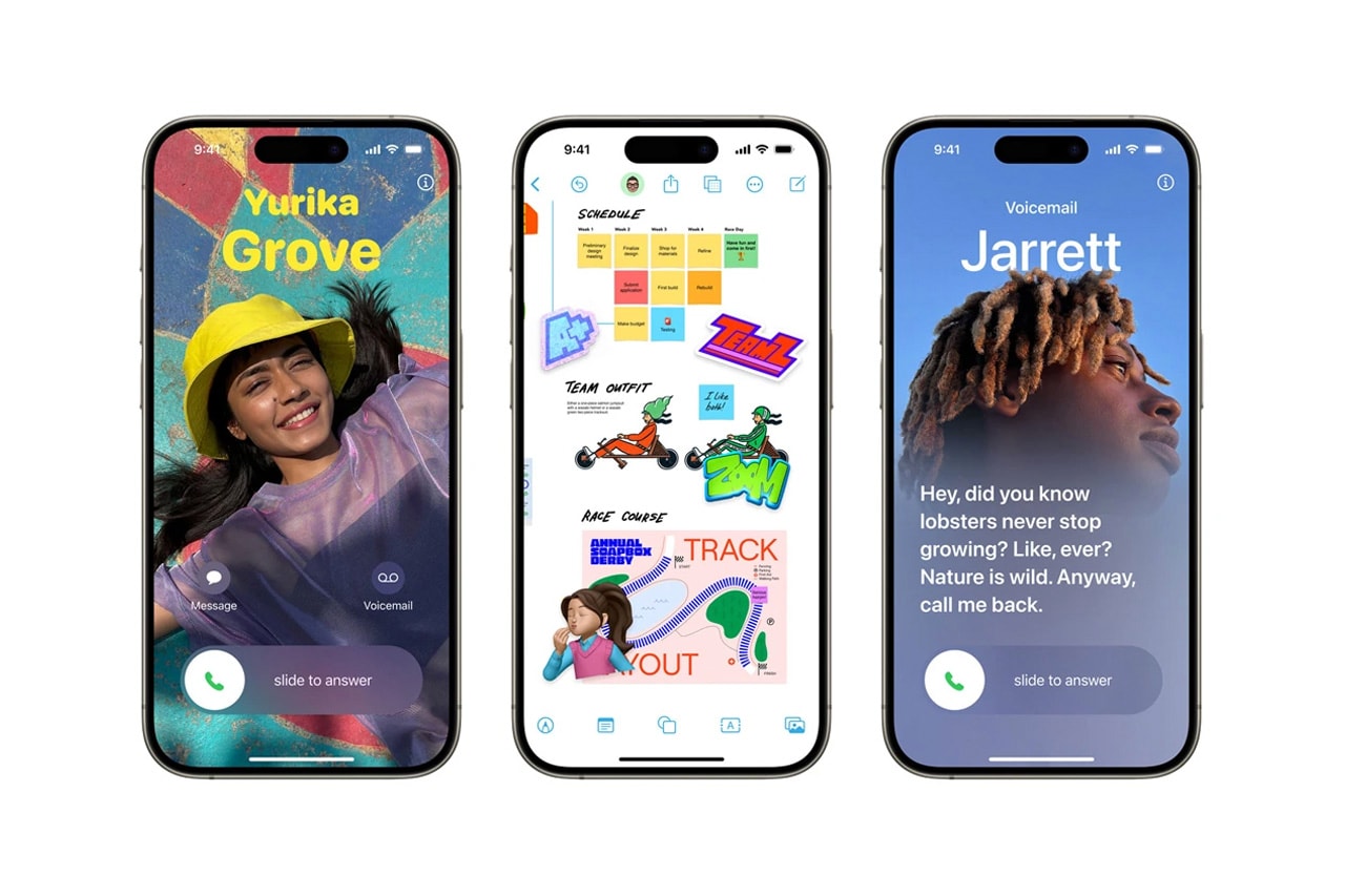 iOS 17 Udah Dirilis dengan Barisan Fitur Baru