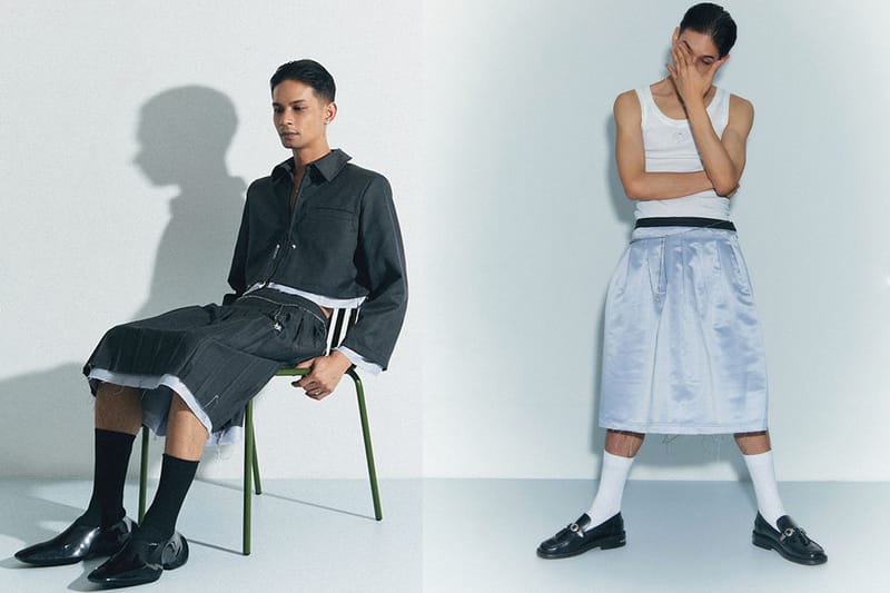 ISSHU X Alegeor Vol. II, Genderless Collection Berkonsep Aquatic