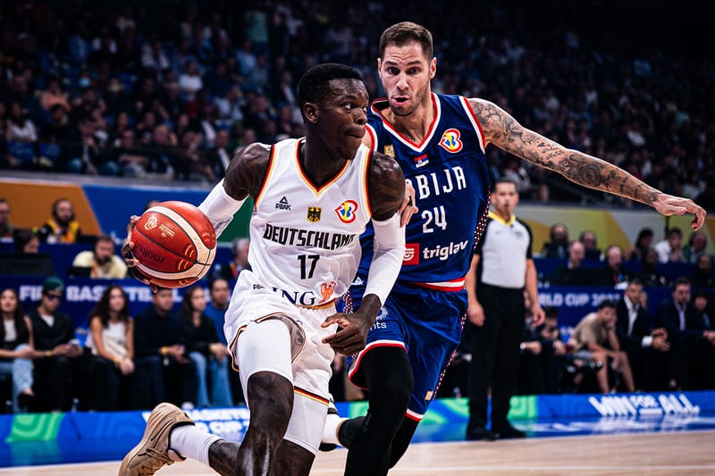 Jerman Jadi Juara FIBA World Cup 2023 