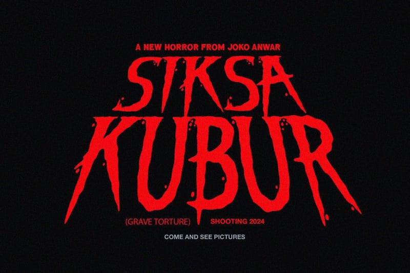 Joko Anwar Umumkan Para Pemain Film ‘Siksa Kubur’