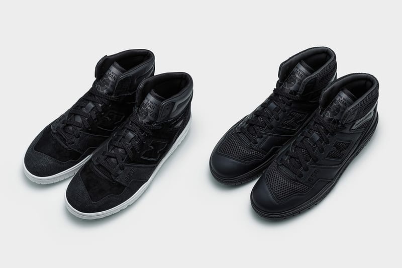 JUNYA WATANABE MAN x New Balance 650 Akhirnya Dirilis