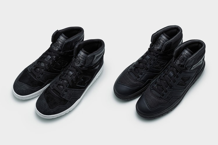 JUNYA WATANABE MAN x New Balance 650 Akhirnya Dirilis