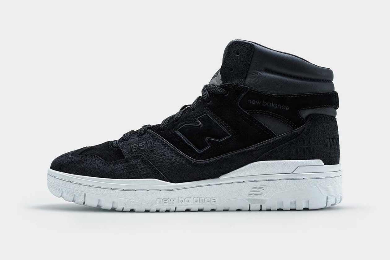 JUNYA WATANABE MAN x New Balance 650 Akhirnya Dirilis