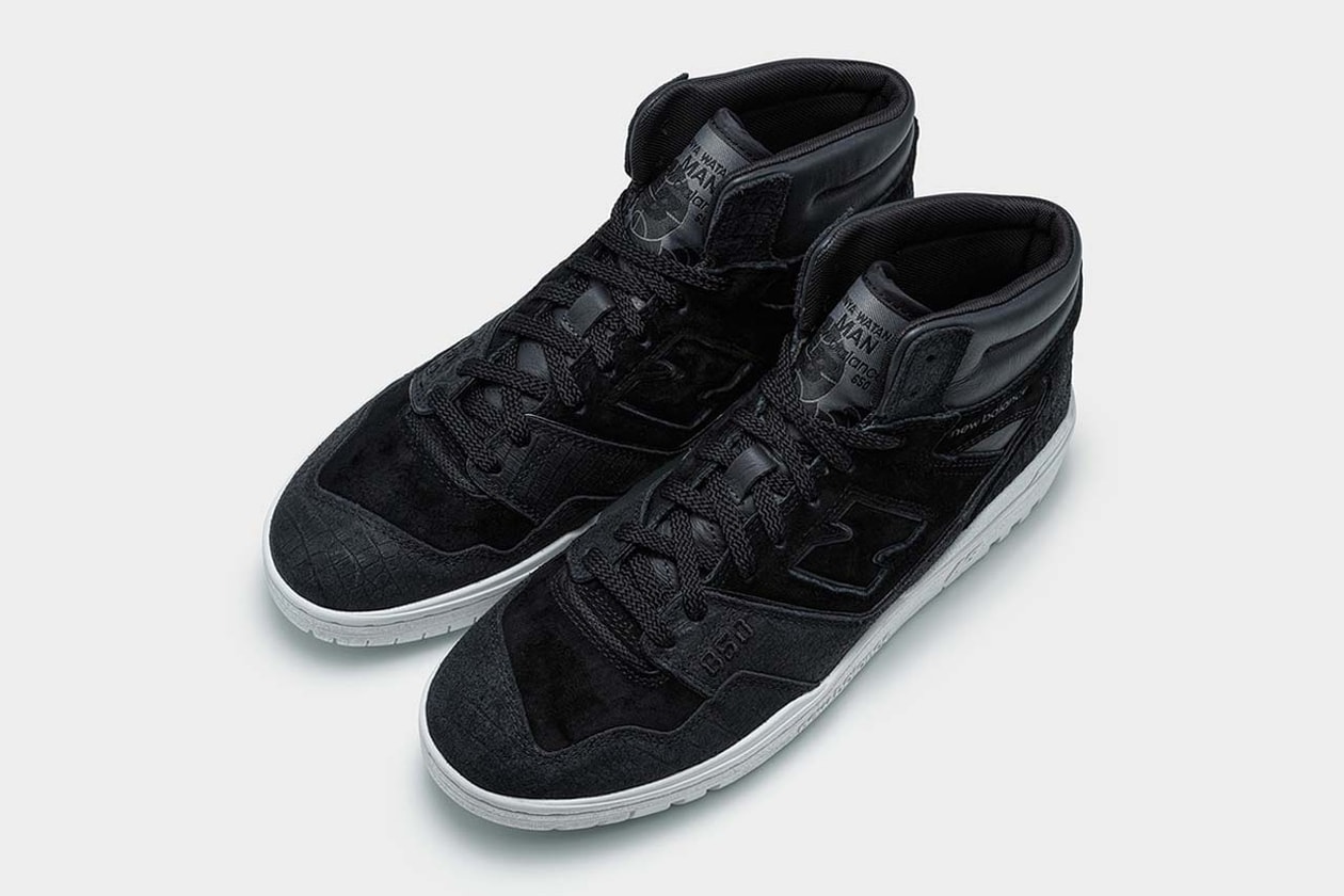 JUNYA WATANABE MAN x New Balance 650 Akhirnya Dirilis
