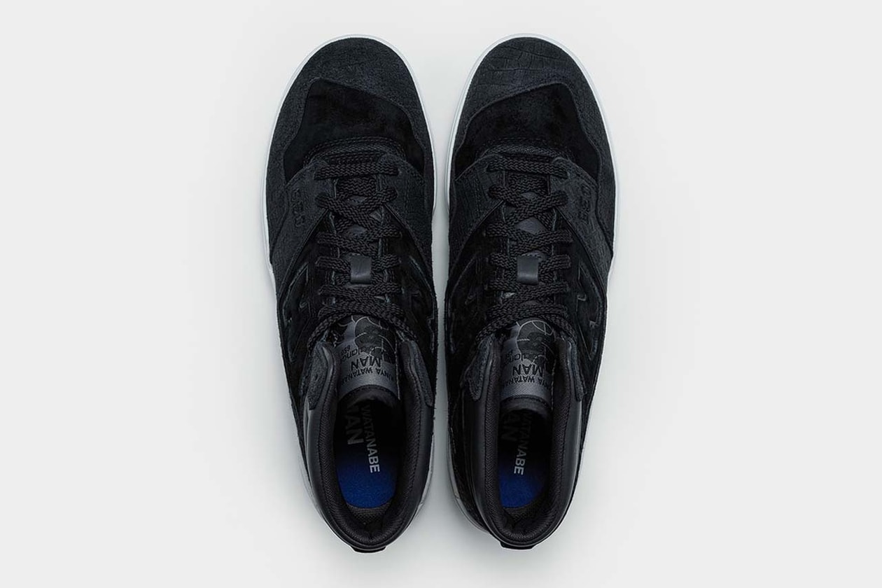 JUNYA WATANABE MAN x New Balance 650 Akhirnya Dirilis