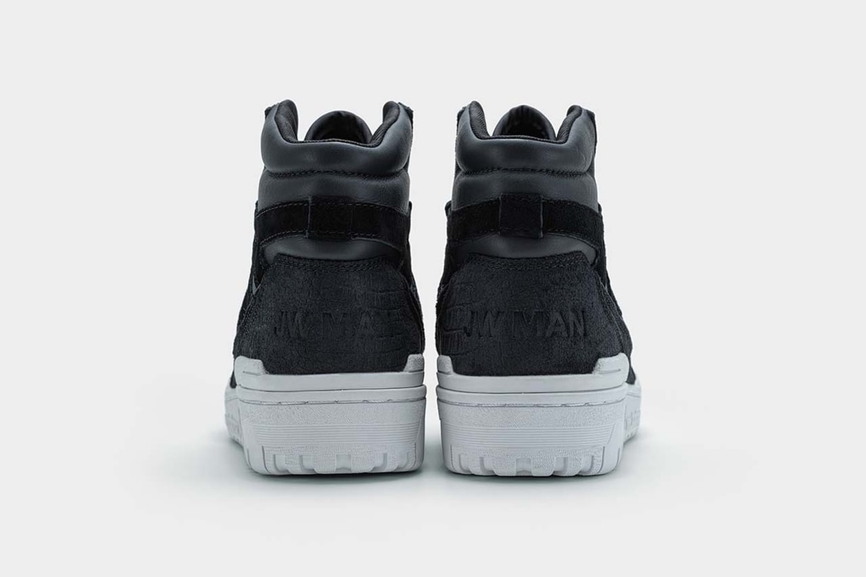 JUNYA WATANABE MAN x New Balance 650 Akhirnya Dirilis