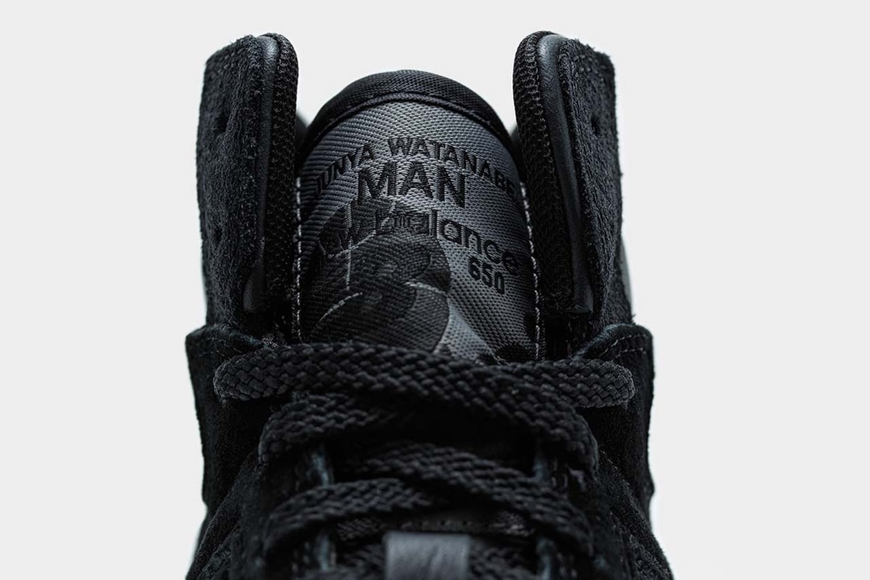 JUNYA WATANABE MAN x New Balance 650 Akhirnya Dirilis
