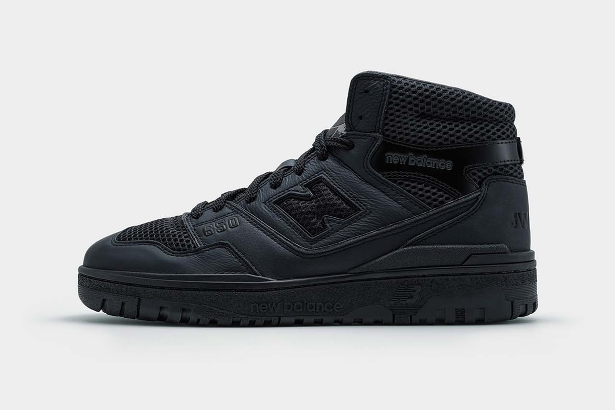 JUNYA WATANABE MAN x New Balance 650 Akhirnya Dirilis