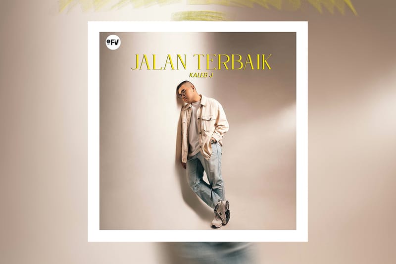 Kaleb J Keluarin Single “Jalan Terbaik”