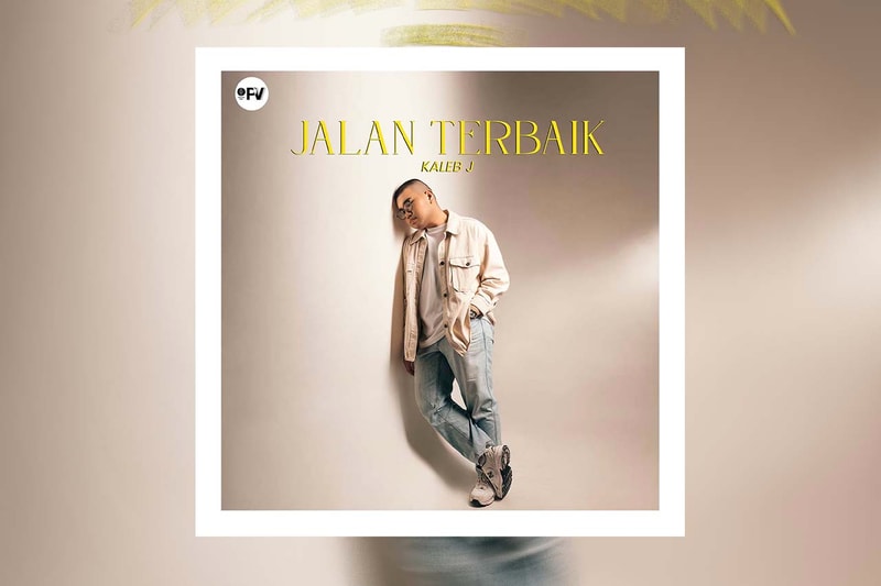 Kaleb J Keluarin Single “Jalan Terbaik”