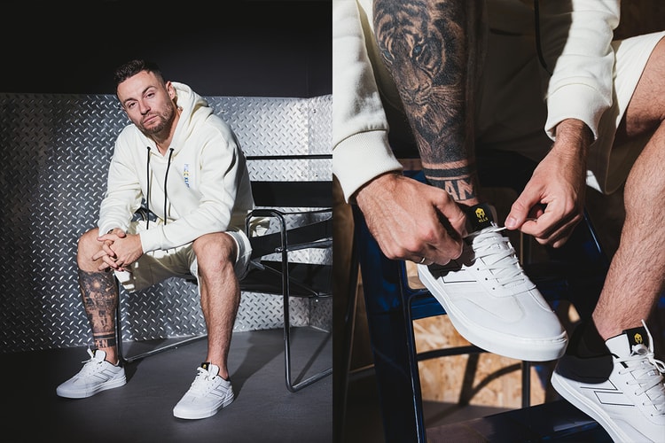 Marc Klok dan Mills Hadirkan "Be Brave" Collection