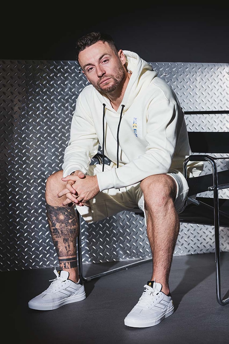 Marc Klok dan Mills Hadirkan "Be Brave" Collection