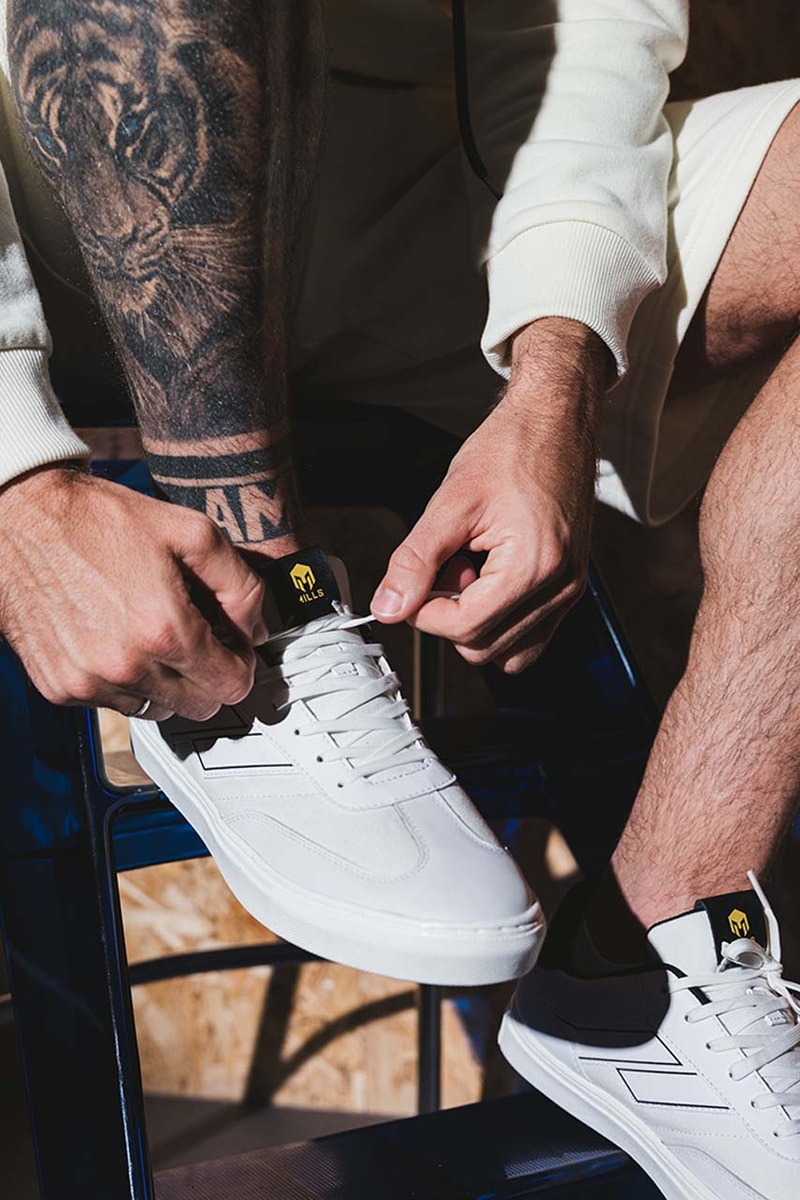 Marc Klok dan Mills Hadirkan "Be Brave" Collection