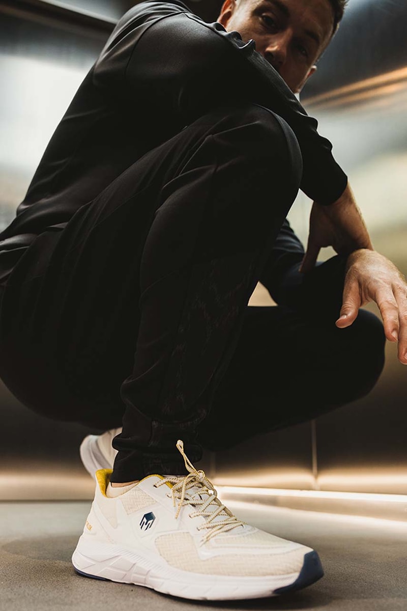 Marc Klok dan Mills Hadirkan "Be Brave" Collection
