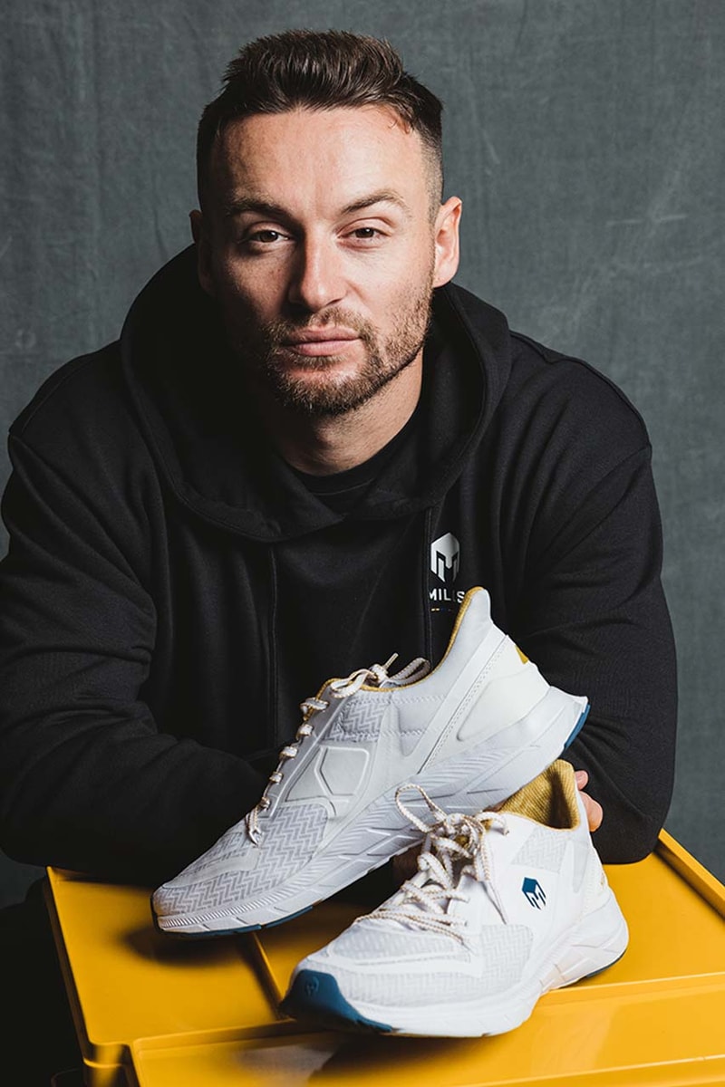 Marc Klok dan Mills Hadirkan "Be Brave" Collection