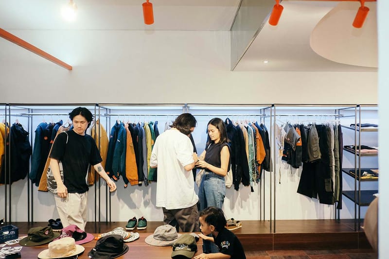 Keseruan Humblezing Store Reopening Party “Get In, Go Out”