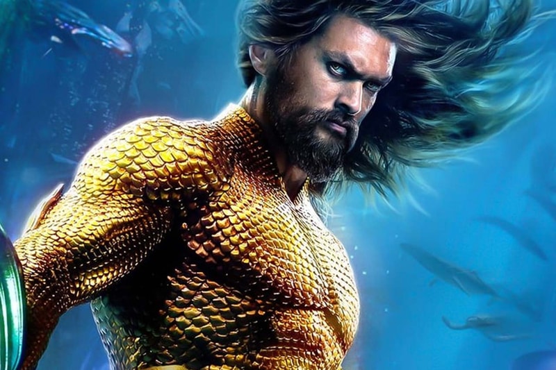 Keseruan Trailer ‘Aquaman and the Lost Kingdom’ 