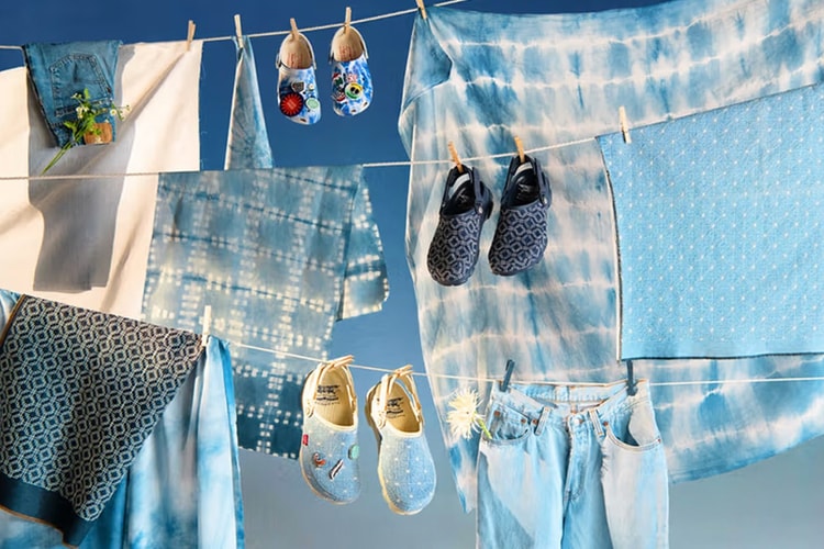 Kolaborasi Levi’s x Crocs Akhirnya Segera Dirilis