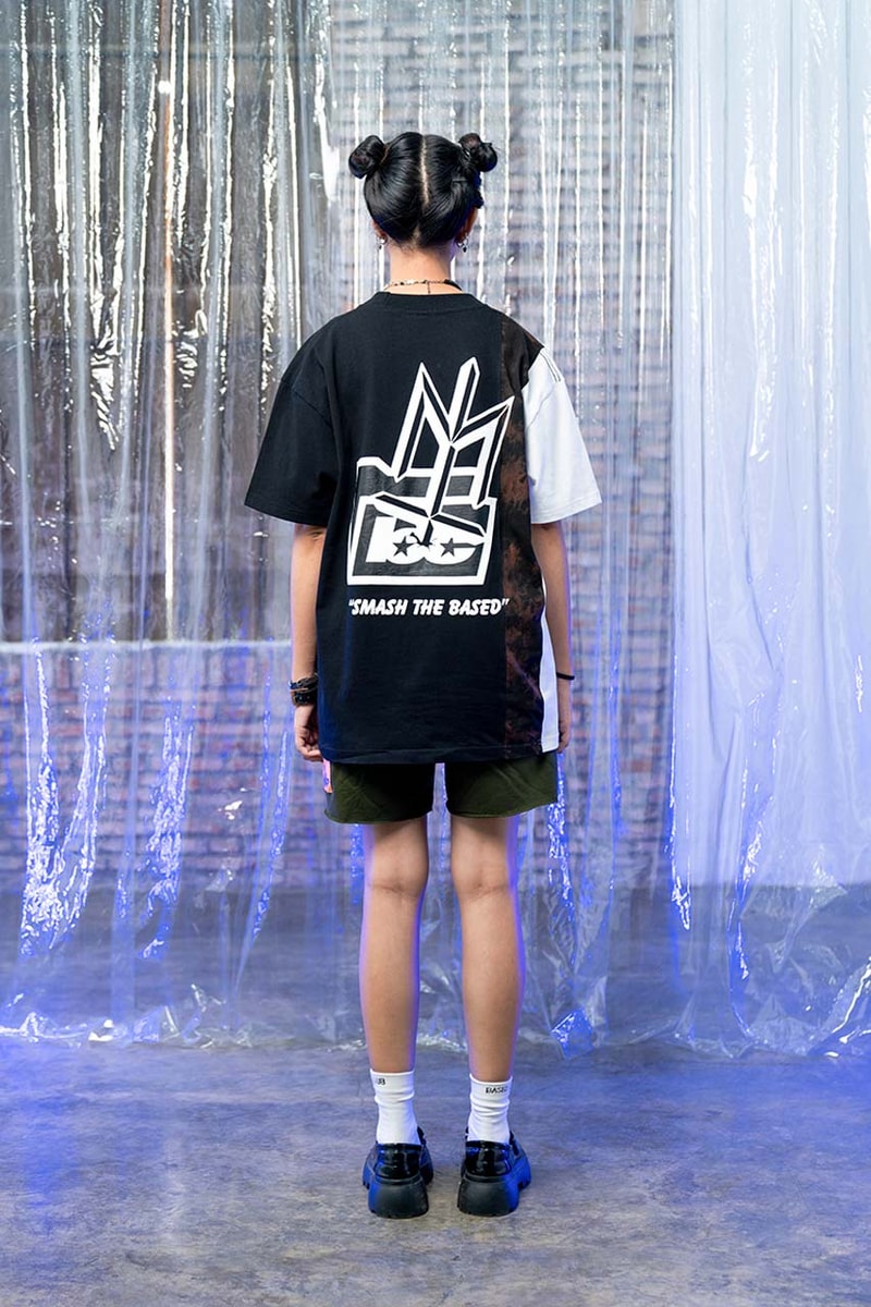 Kolaborasi “Smash the Based” Maternal Disaster x Based Club