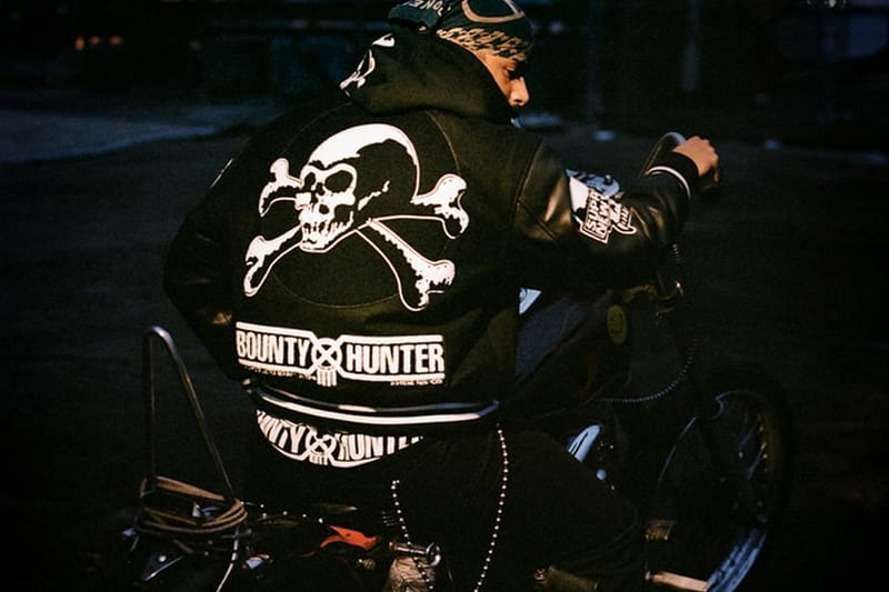Kolaborasi Supreme x BOUNTY HUNTER Fall 2023