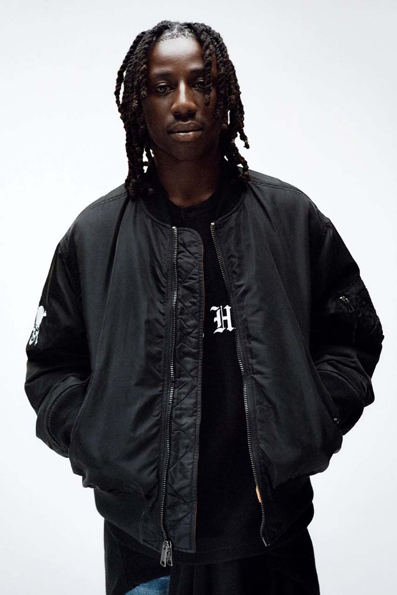 Kolaborasi Supreme x BOUNTY HUNTER Fall 2023