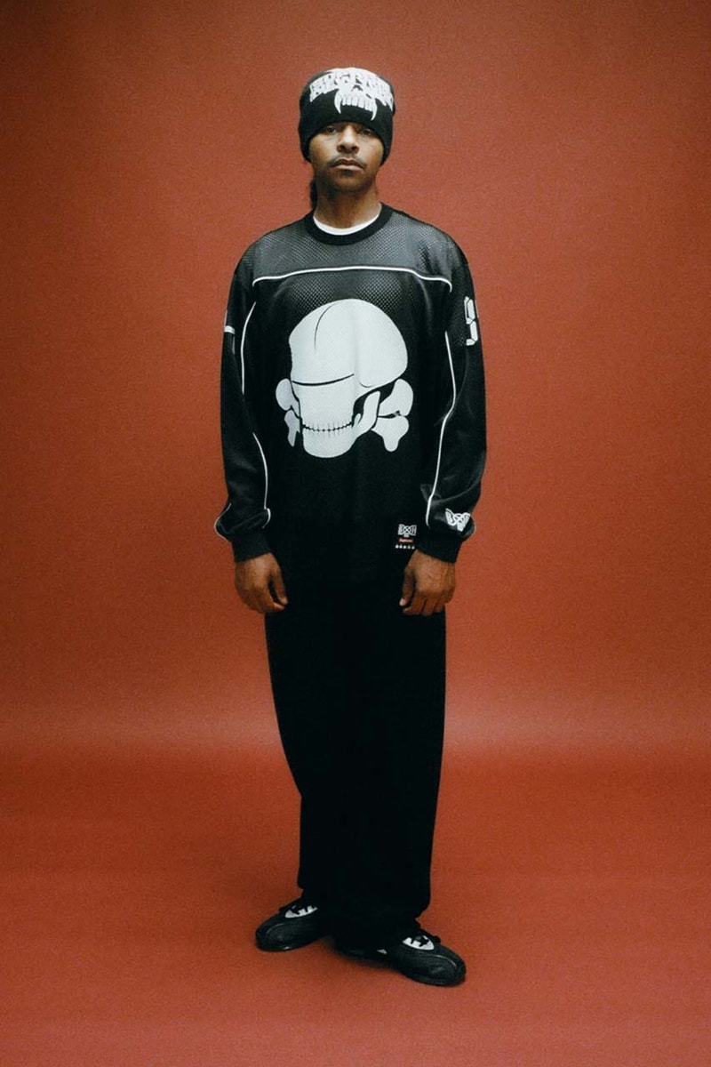 Kolaborasi Supreme x BOUNTY HUNTER Fall 2023