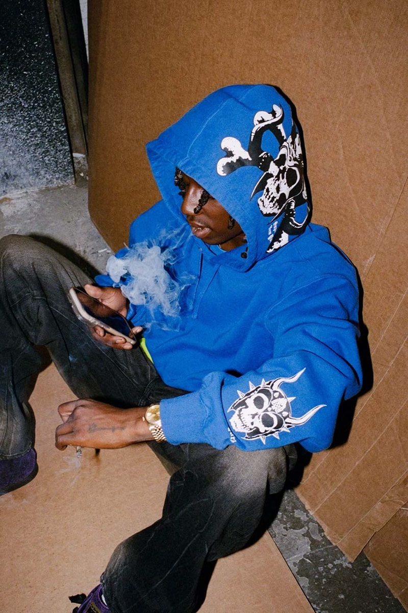 Kolaborasi Supreme x BOUNTY HUNTER Fall 2023