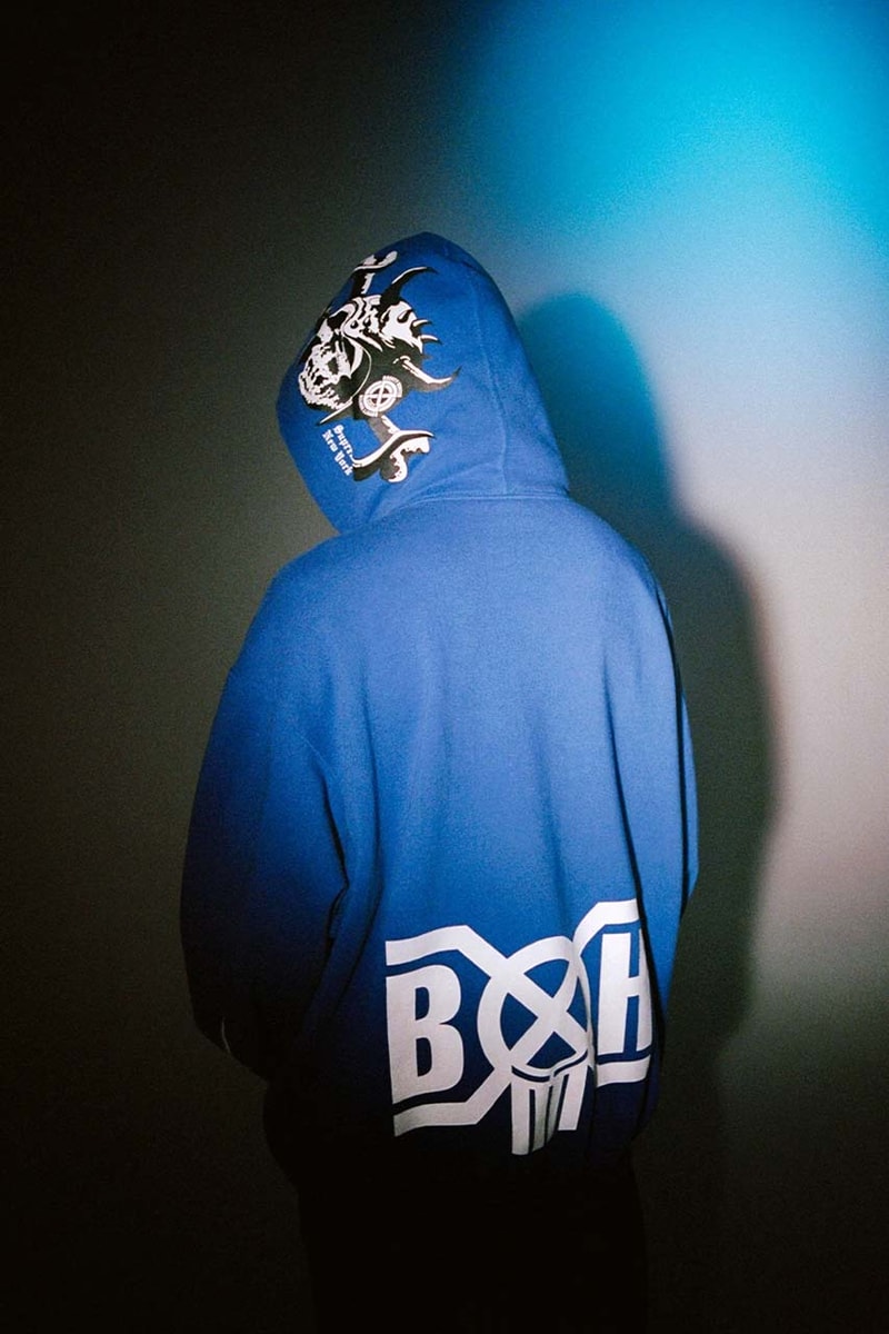 Kolaborasi Supreme x BOUNTY HUNTER Fall 2023