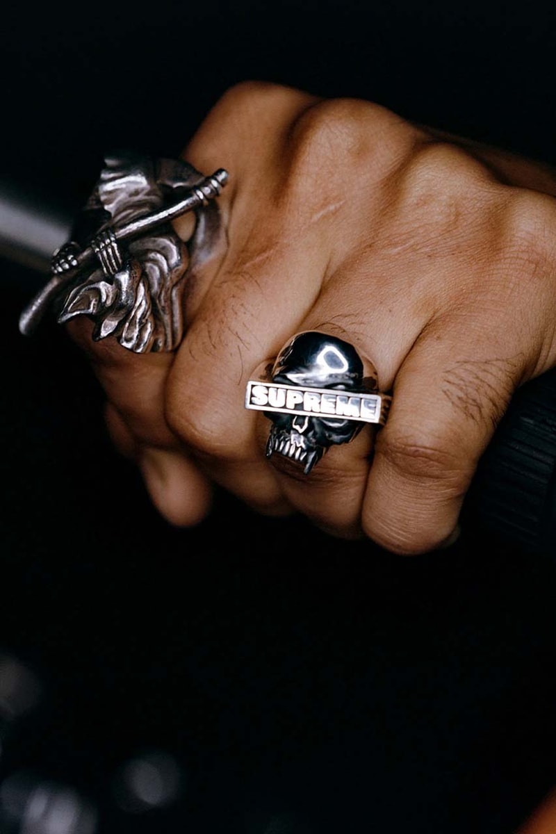 Kolaborasi Supreme x BOUNTY HUNTER Fall 2023