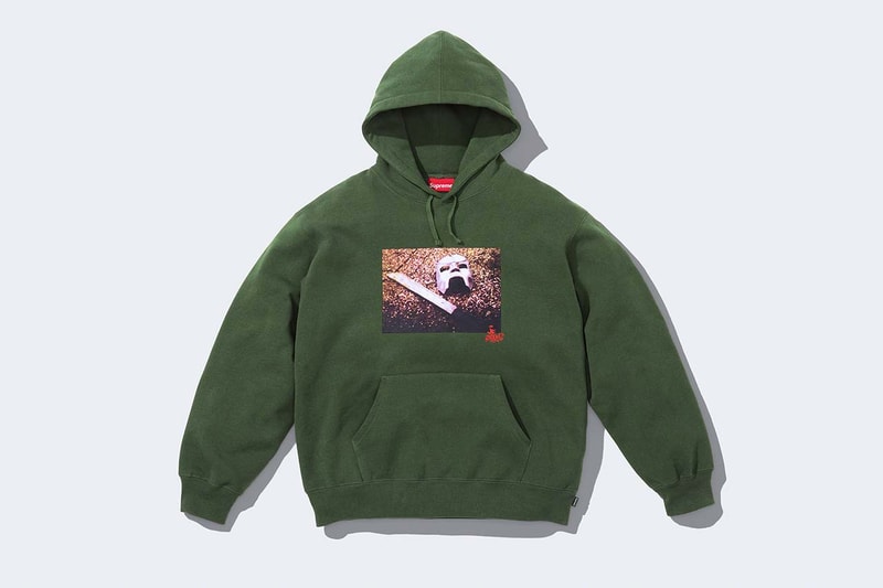 Kolaborasi Supreme x MF DOOM, Tribute untuk New York Representative