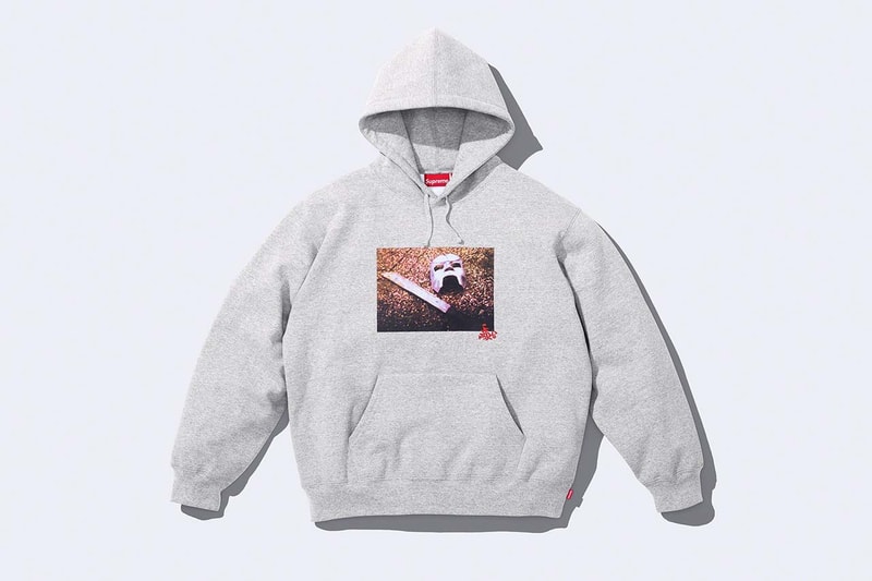 Kolaborasi Supreme x MF DOOM, Tribute untuk New York Representative