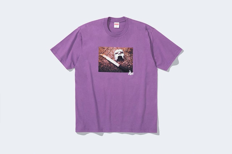 Kolaborasi Supreme x MF DOOM, Tribute untuk New York Representative