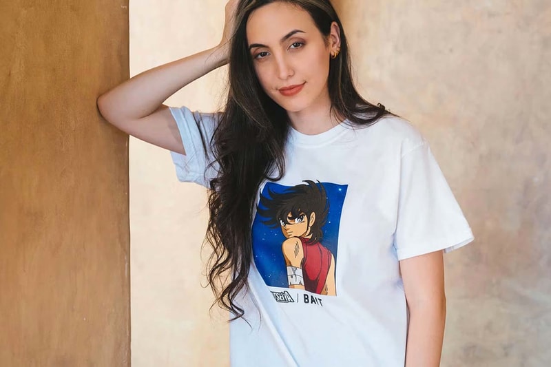 Kolaborasi Terbaru BAIT Bareng Anime, 'Saint Seiya'