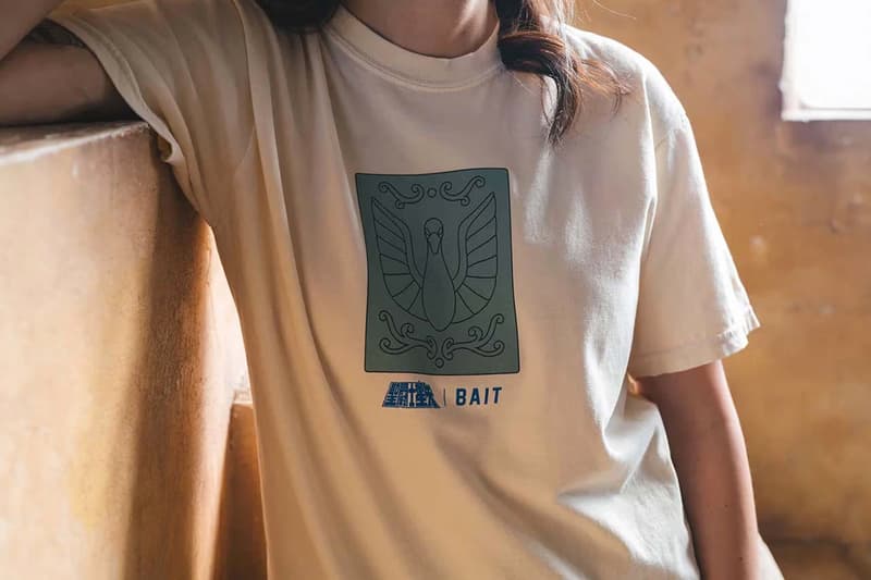 Kolaborasi Terbaru BAIT Bareng Anime, 'Saint Seiya'