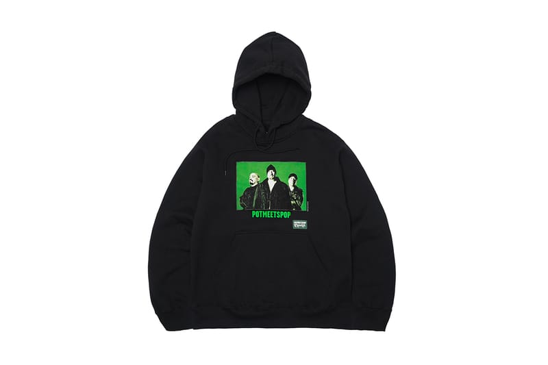 Koleksi Pot Meets Pop X Cypress Hill Rilis Lebih Awal di Brightspot Market
