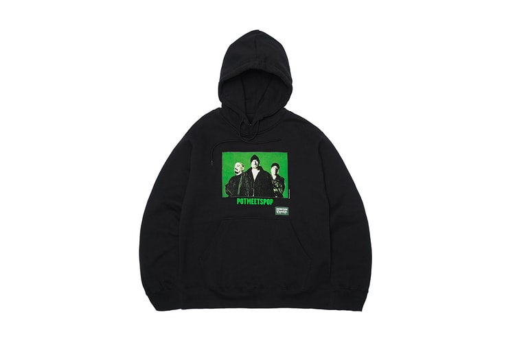 Koleksi Pot Meets Pop X Cypress Hill Rilis Lebih Awal di Brightspot Market